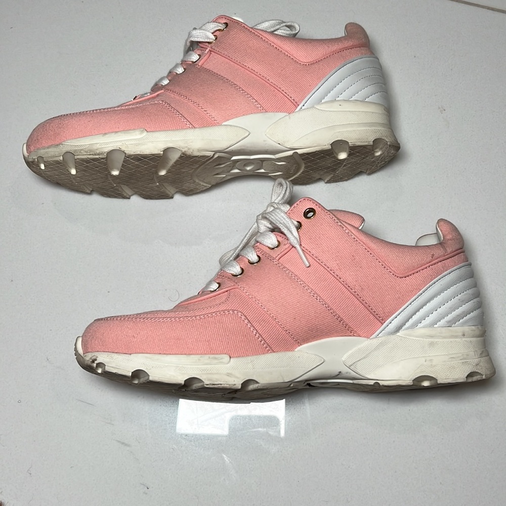 Authentic Chanel Sneakers - Picture 2 of 4